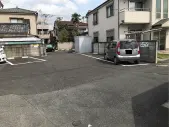 江戸川区鹿骨４丁目　月極駐車場